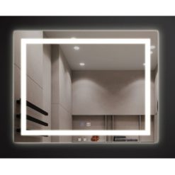 Gương phòng tắm đèn led Bancoot LKM017N