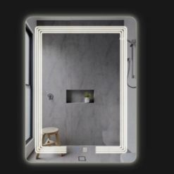 Gương phòng tắm đèn led Bancoot LKM101D