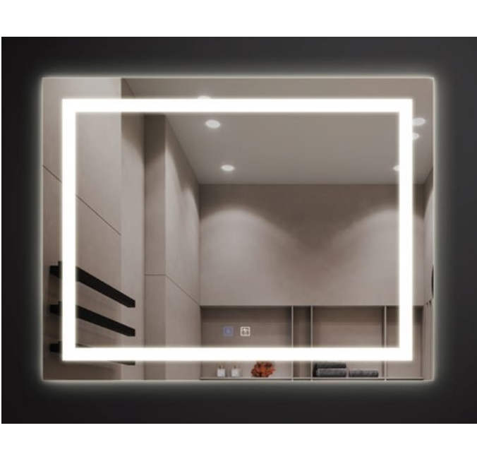 Gương phòng tắm đèn led Bancoot LKM11080