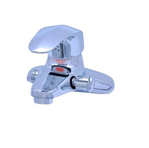 Sen tắm liền chậu 1 chân nóng lạnh Bancoot SLC 1002