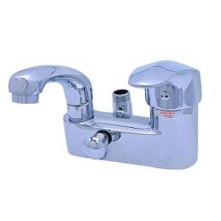 Sen tắm liền chậu 1 chân nóng lạnh Bancoot SLC 1003