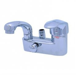 Sen tắm liền chậu 2 chân nóng lạnh Bancoot SLC 1003T