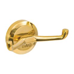 Móc áo đơn mạ vàng BAO BN 1070V