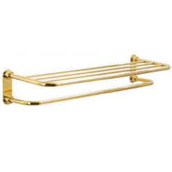 Giàn vắt khăn tắm mạ vàng BAO BN 120V