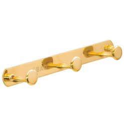 Móc áo treo tường mạ vàng BAO BN 2130V