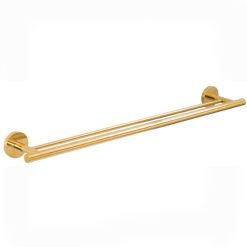 Thanh vắt khăn đôi mạ vàng BAO BN 231V