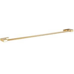 Thanh vắt khăn đơn mạ vàng BAO BN 241V