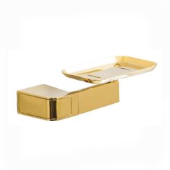 Khay đựng xà phòng mạ vàng BAO BN 256V