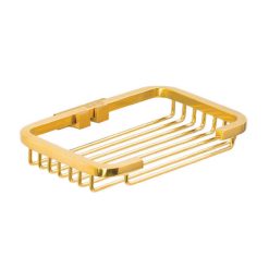 Khay đựng xà phòng mạ vàng BAO BN D2V