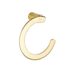 Vòng treo khăn mạ vàng BAO M6-604V