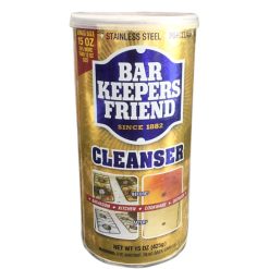 Bột tẩy rửa Bar Keepers Friend