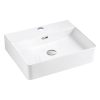 Chậu rửa mặt lavabo Basic BSA-5065