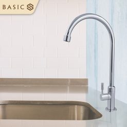 Vòi rửa bát nước lạnh Basic BK-621L