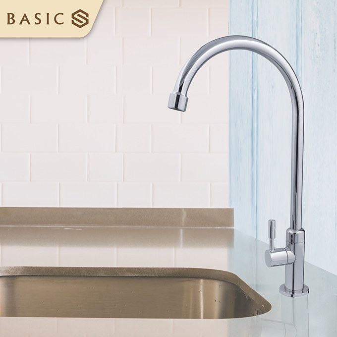 Vòi rửa bát nước lạnh Basic BK-621L