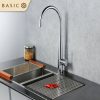 Vòi rửa bát nóng lạnh Basic BK-64062