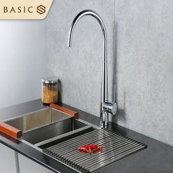 Vòi rửa bát nóng lạnh Basic BK-64062
