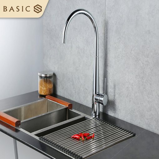 Vòi rửa bát nóng lạnh Basic BK-64062