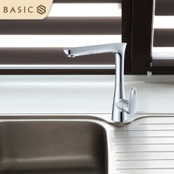 Vòi rửa bát nóng lạnh Basic BK-66085
