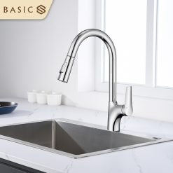 Vòi rửa bát nóng lạnh Basic BK-68309
