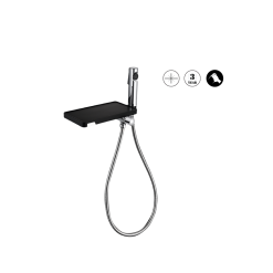 Vòi xịt vệ sinh đa năng Basic BP-13976B