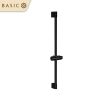 Thanh trượt gá tay sen màu đen Basic BP-59030B