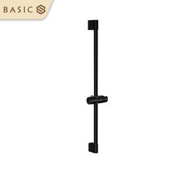 Thanh trượt gá tay sen màu đen Basic BP-59030B