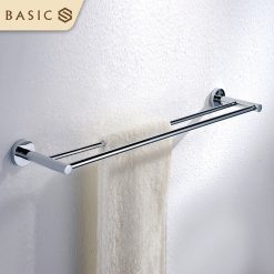 Thanh vắt khăn tắm đôi Basic BP-70911