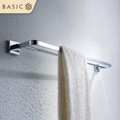 Thanh vắt khăn tắm đôi Basic BP-71010