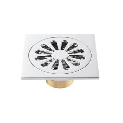 Ga thoát sàn nhà tắm Basic BP-91014