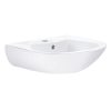 Chậu rửa mặt lavabo treo tường Basic BS-201