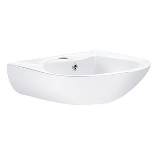 Chậu rửa mặt lavabo treo tường Basic BS-201
