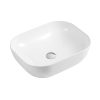 Chậu rửa mặt lavabo Basic BSB-1269-1