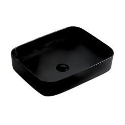 Chậu rửa mặt lavabo Basic BSB-8016MB