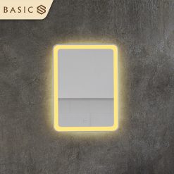 Gương phòng tắm đèn Led Basic BSL-929V