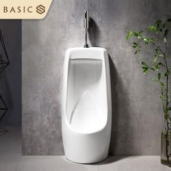 Bồn tiểu nam đặt sàn Basic BU-14016