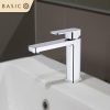 Vòi chậu lavabo nóng lạnh Basic BW-45355