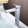 Vòi chậu lavabo nóng lạnh Basic BW-45356