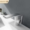 Vòi chậu lavabo nóng lạnh Basic BW-45580