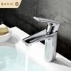 Vòi chậu lavabo nóng lạnh Basic BW-46021