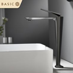Vòi chậu lavabo nóng lạnh màutitan Basic BW-47002GM