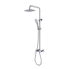 Sen cây tắm nóng lạnh thân tròn Basic BW-84325