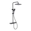 Sen cây tắm nóng lạnh màu đen Basic BW-86630B