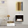 Bộ tủ Cabinet thủy tinh kháng khuẩn Basic GLASS-541