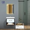 Bộ tủ Cabinet thủy tinh kháng khuẩn Basic GLASS-543