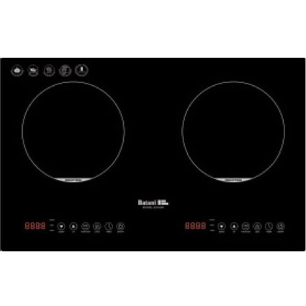 Bếp từ đôi Batani EG 60K