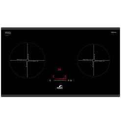 Bếp từ đôi BAUER BE 820GTS