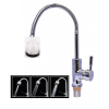 Vòi bếp nóng lạnh tăng áp cần mềm Bancoot BCV-801M1-new