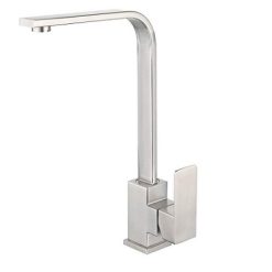 Vòi bếp Inox 304 Bancoot BCV 8016B