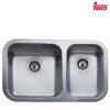Chậu rửa bát 2 hố Teka BE 2B 785