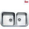 Chậu rửa bát 2 hố Teka BE 2B 845